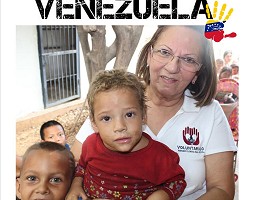 Campagna per il Venezuela