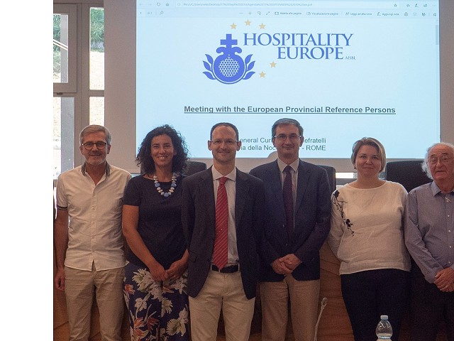 Hospitality Europe