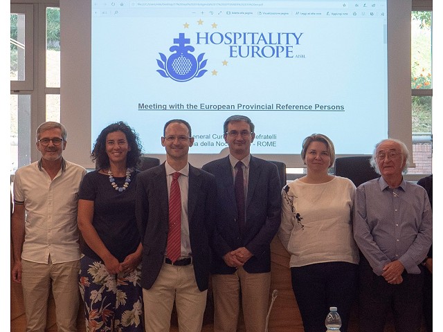 Hospitality Europe