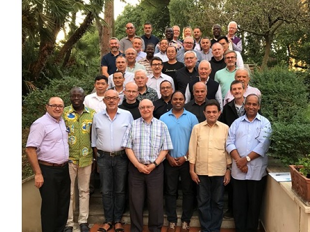 Assemblea dei Superiori Maggiori