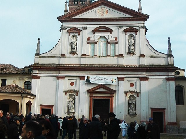 Celebrazione dell�Anno Giubilare di San Riccardo Pampuri