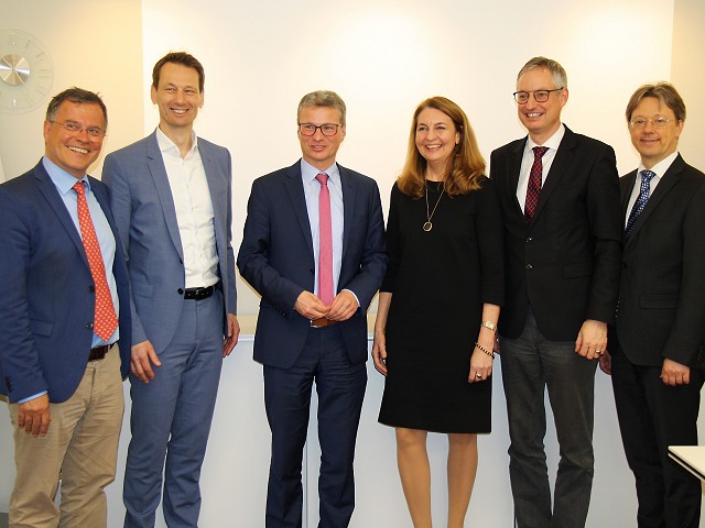 Fatebenefratelli pionieri in Europa 