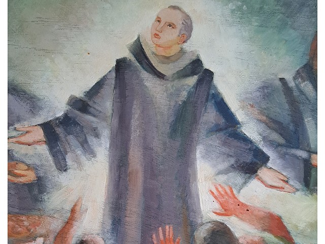San Giovanni Grande, un Santo cos lontano cos vicino