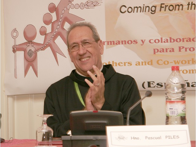 P. Pascual Piles Ferrando