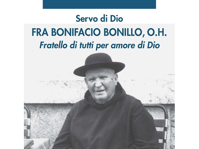 Servo di Dio Fra Bonifacio Bonillo O.H.