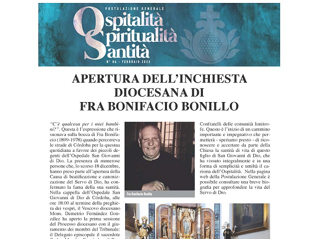 Fra Bonifacio Bonillo