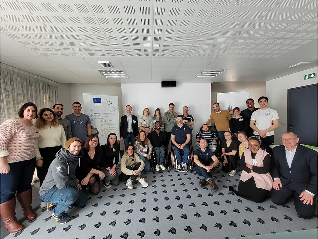 Il progetto AGELESS a Parigi