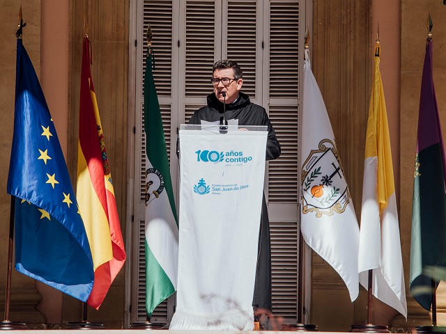 Centro di salute mentale di Malaga