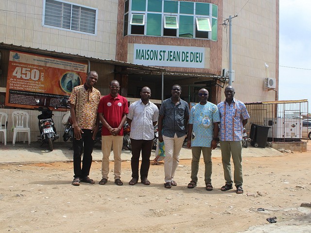 Riunione della Commissione Regionale dAfrica 