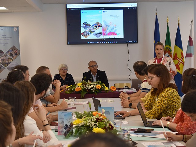 Il progetto AGELESS a Madeira