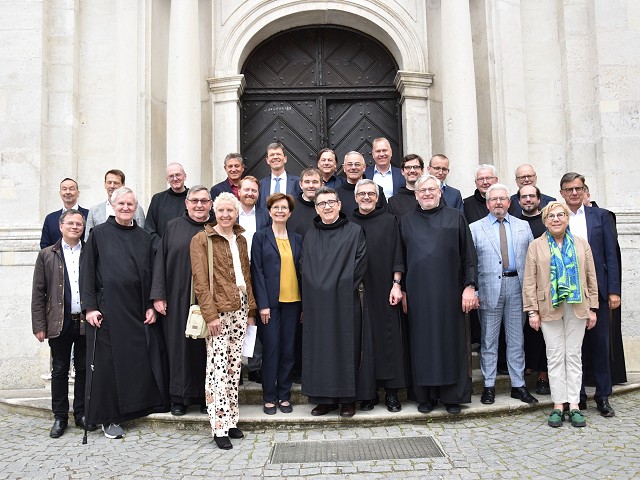 Chiusura Visita Canonica Baviera