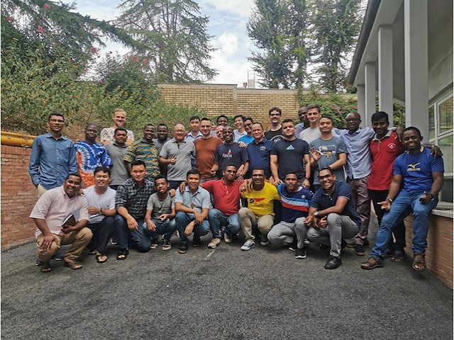 Corso di preparazione alla professione solenne