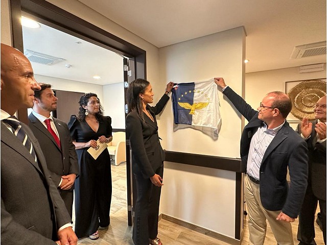 Inaugurazione di unit di degenza