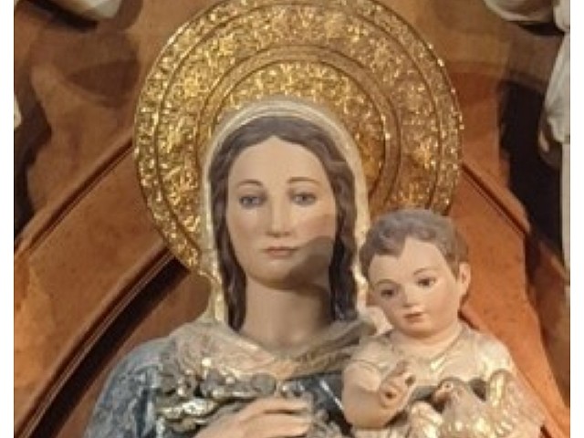 Solennit del Patrocinio della Beata Vergine Maria