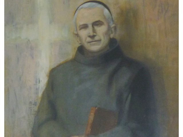 San Benedetto Menni - 160 anni fa novizio
