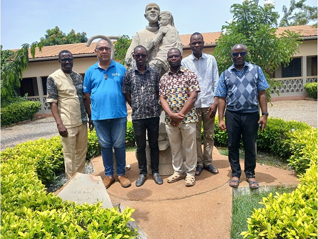 Treffen der Regionalkommission Afrika (CREA)