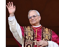 Vai alla pagina: Habemus papam! Der Friede sei mit Euch!