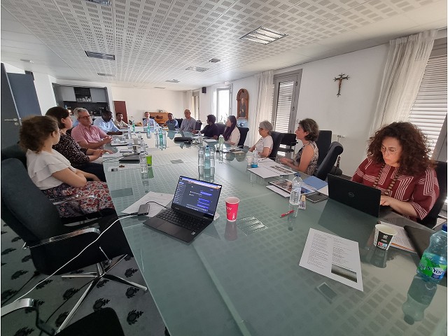 Conclusione Visita Canonica Generale Provincia Francese 