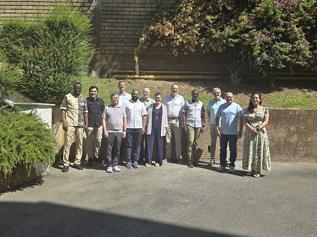 Second meeting of the Enlarged General Definitory