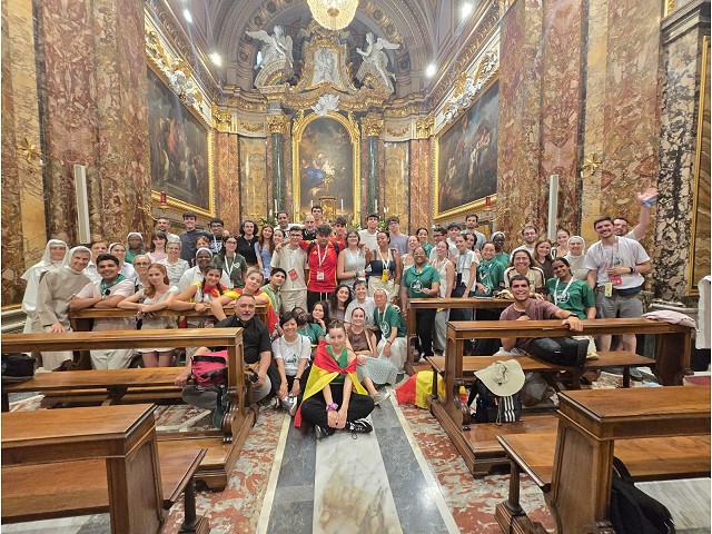 Giubileo dei Giovani a Roma