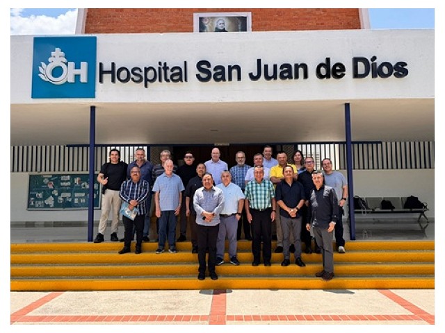 La Regione America dellOrdine Ospedaliero di San Giovanni di Dio. 