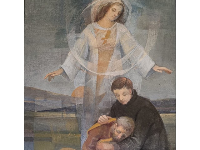 Santi Arcangeli Michele, Gabriele e Raffaele