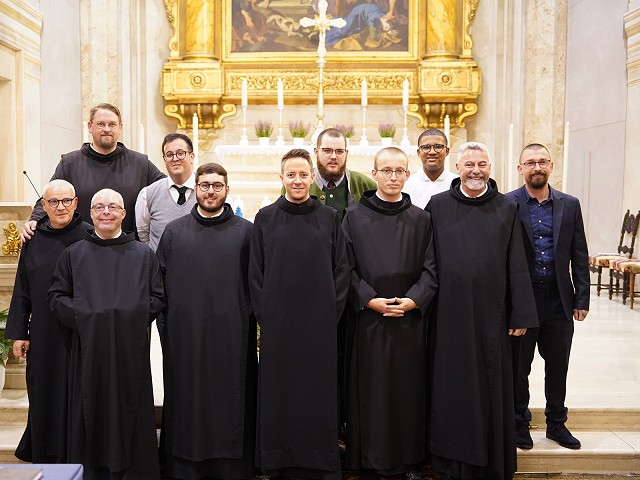 Noviciado Europeo de Brescia Noviciado Europeo de Brescia