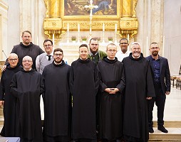 Vai alla pagina: Noviciado Europeo de Brescia