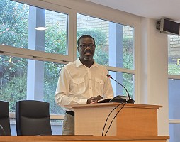 Vai alla pagina: Assembly of Major Superiors 