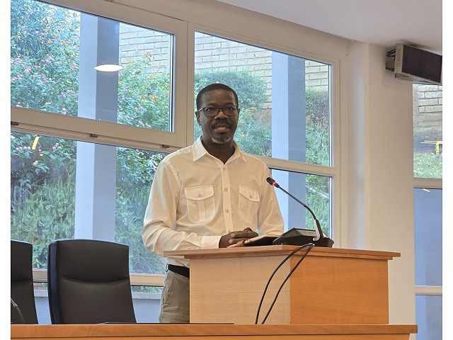 Asamblea de Superiores Mayores Asamblea de Superiores Mayores