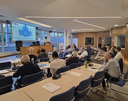 Vai alla pagina: A Week of Fraternity and Discernment