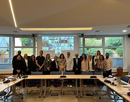 Vai alla pagina: European Working Group on Mental Health 