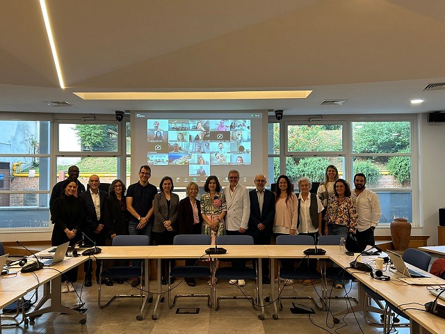 Grupo de trabalho europeu sobre sade mental 