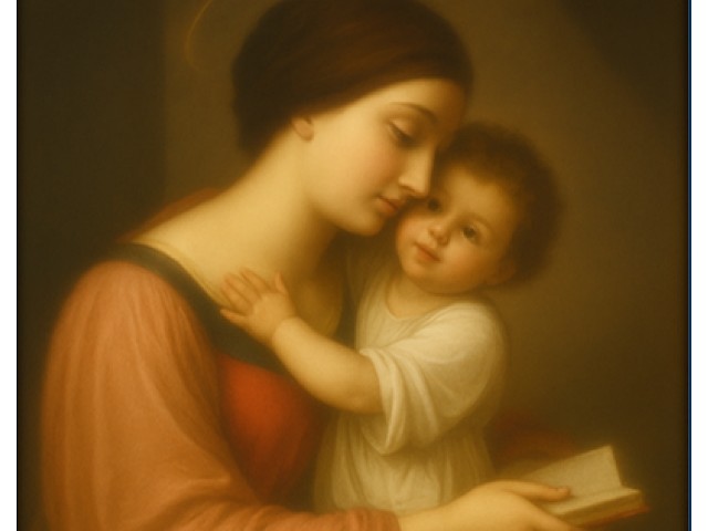 Solemnidad de la Santsima Virgen Mara, Patrona de la Orden Hospitalaria