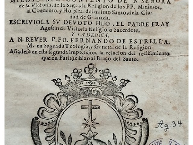 28 novembre: memoria della traslazione delle reliquie di San Giovanni di Dio