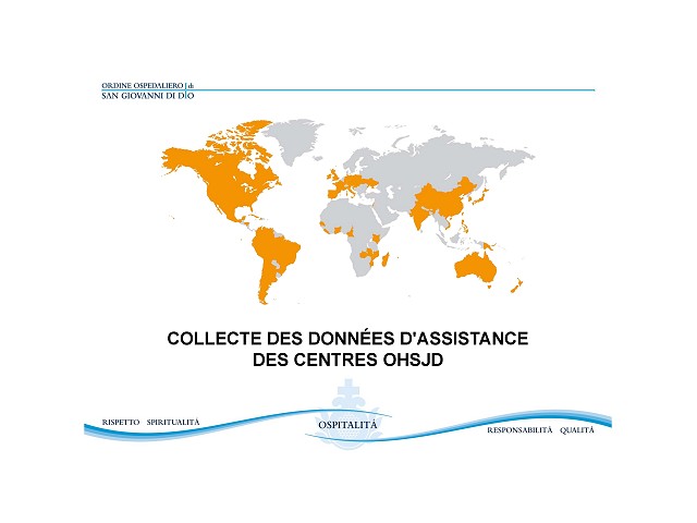 Activit�s d'assistance de l'Ordre 2024