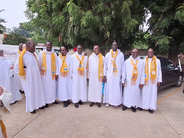 Dalal-Xel C�l�bre 50 Ans de Mission Hospitali�re