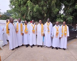 Vai alla pagina: Dalal-Xel Celebrates 50 Years of Hospital Mission