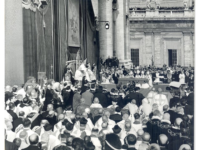 60 a�os desde la clausura del Concilio Ecum�nico Vaticano II
