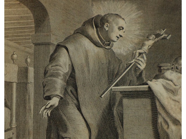 475� aniversario de la muerte de San Juan de Dios