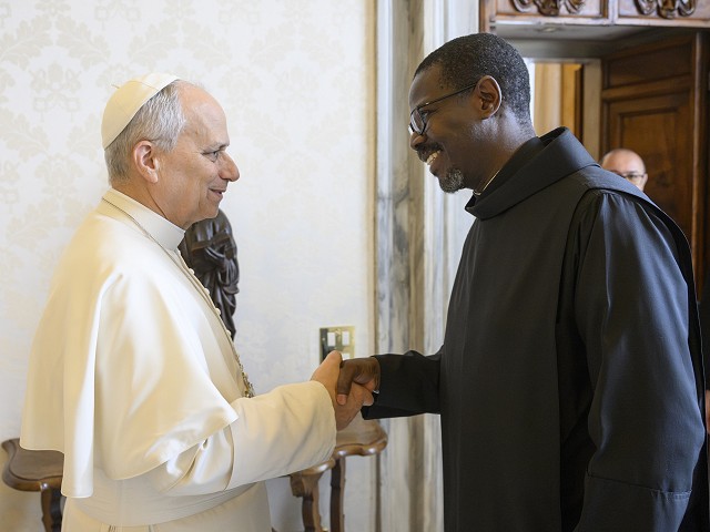 One Year Ago and Today: Two Meetings That Mark a Journey