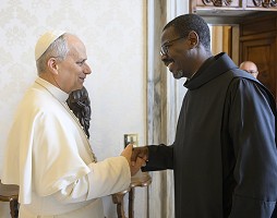 Vai alla pagina: One Year Ago and Today: Two Meetings That Mark a Journey