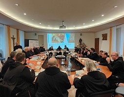 Vai alla pagina: Rozpoczęcie Kapituł Prowincjalnych nowego sześciolecia