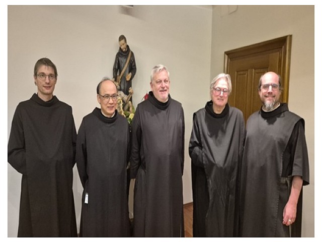 Elezione del nuovo Superiore della Provincia Europa Centrale