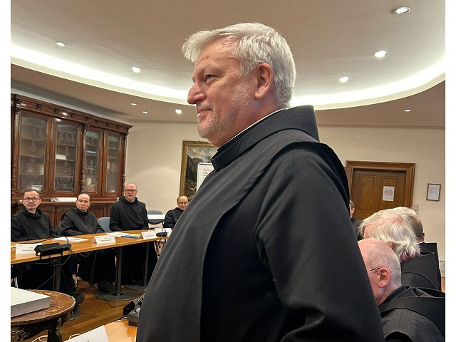 Elezione del nuovo Superiore della Provincia Europa Centrale