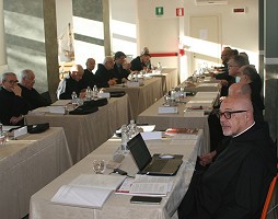 Vai alla pagina: Opening of the 138th Chapter of the Lombardo-Venetian Province in Varigotti