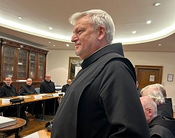 Vai alla pagina: Wybór nowego Przełożonego Prowincji Europy Środkowej