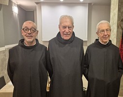 Vai alla pagina: Elezione del nuovo Superiore della Provincia Lombardo-Veneta