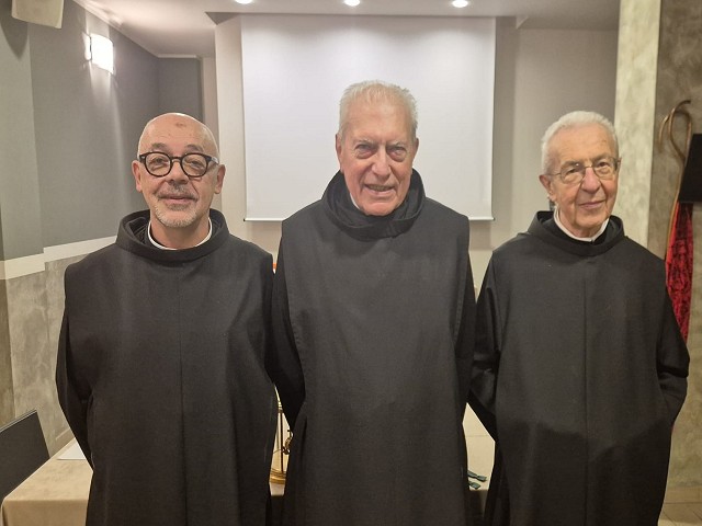 Election of the New Superior of the Lombard-Venetian Province