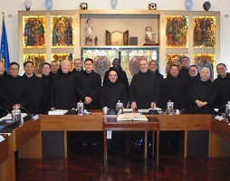 Vai alla pagina: Beginning of the Chapter of the Roman Province